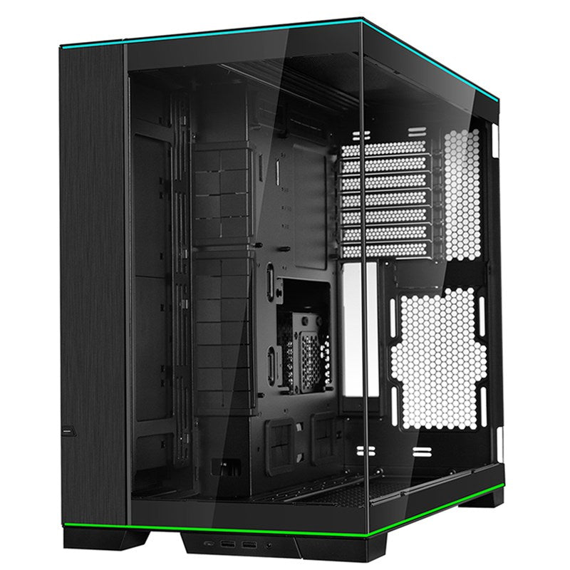 LIAN LI O11 Dynamic EVO RGB E-ATX Mid Tower Gaming PC Case (Fans not Included) LIAN LI O11 Dynamic EVO RGB E-ATX Mid Tower Gaming PC Case (Fans not Included)